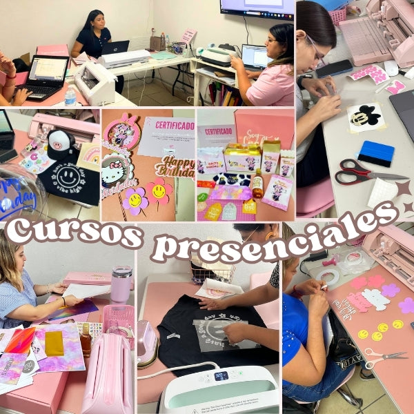 Cursos Presenciales