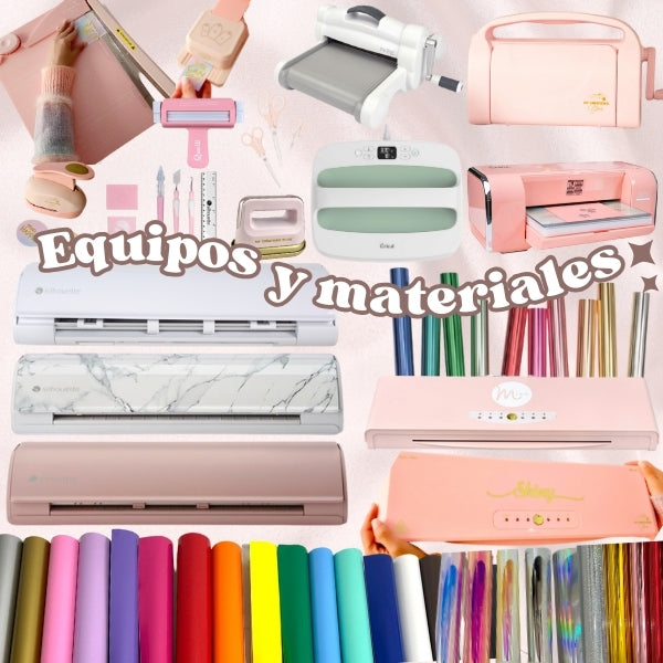 Equipos y Materiales